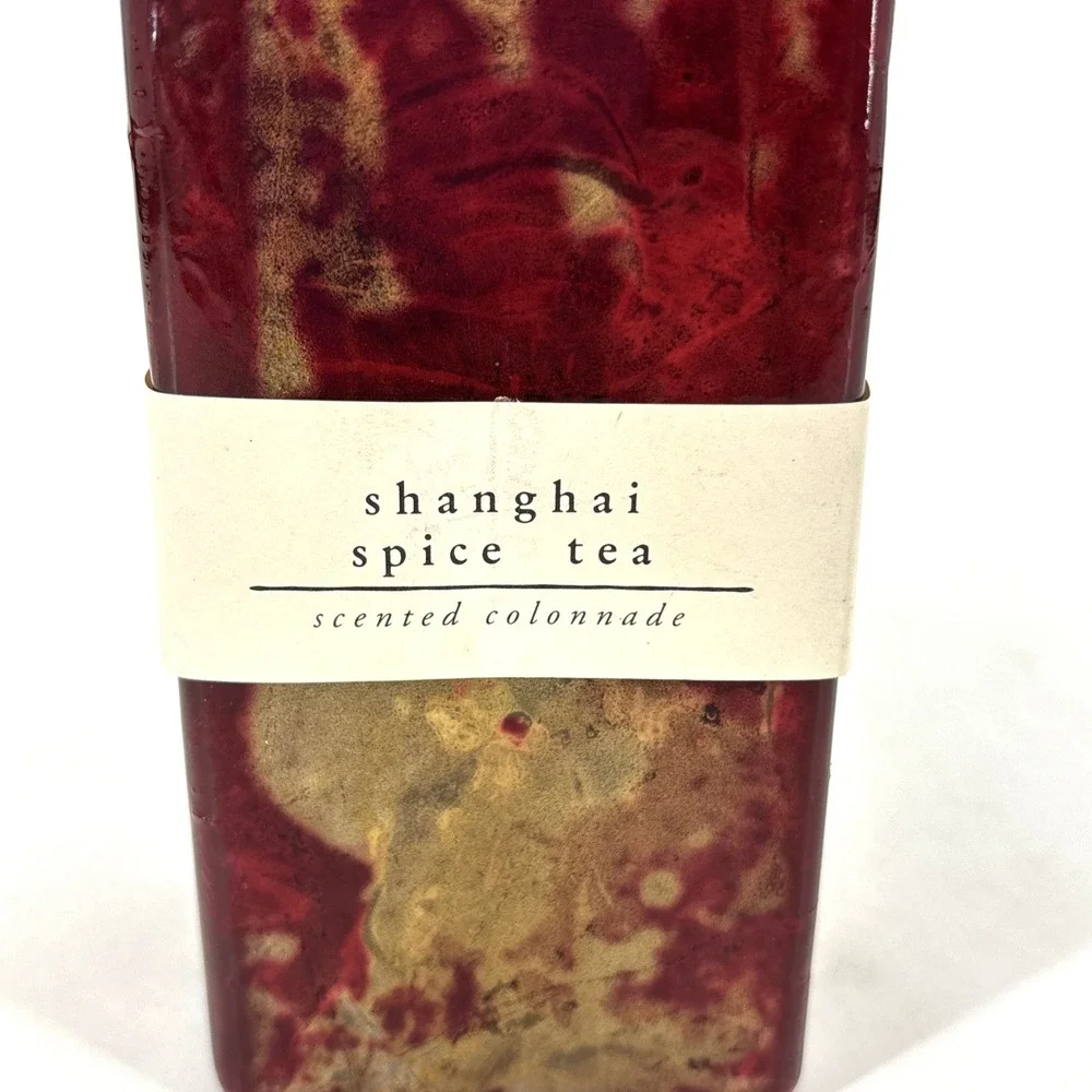 Pier 1 Imports Shanghai Tea Candle Square 3